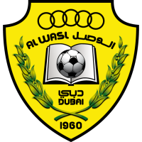 Al Wasl club logo