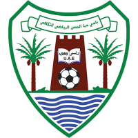 Deba Al Hissin club logo