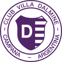 Dálmine club logo