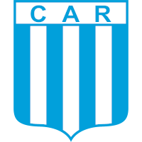 Racing Córdoba club logo