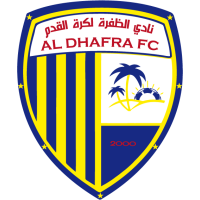 Al Dhafra club logo