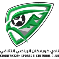 KhorFakkan club logo
