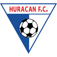 Huracán FC club logo