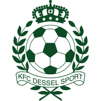 Logo of KFC Dessel Sport