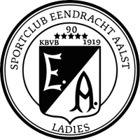 Eendr. Aalst club logo