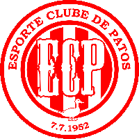 EC Patos club logo