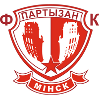 FK Partizan club logo