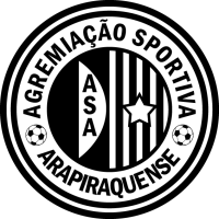 Logo of AS Arapiraquense