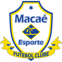 Macaé EC club logo