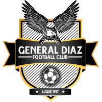 General Díaz club logo