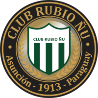 Rubio Ñu club logo