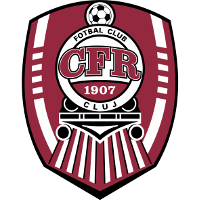 CFR Cluj club logo