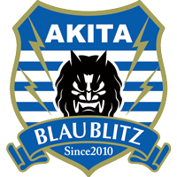 Logo of Blaublitz Akita