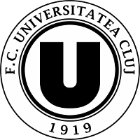 Logo of FC Universitatea Cluj