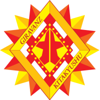 Logo of Giravanz Kitakyūshū