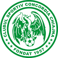 Logo of CS Concordia Chiajna