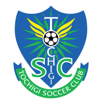 Logo of Tochigi SC