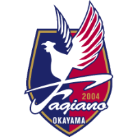 Logo of Fagiano Okayama