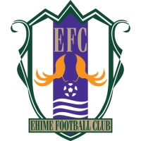 Logo of Ehime FC