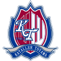 Logo of Kataller Toyama