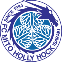 Logo of FC Mito Holly Hock