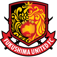 Fukushima United FC clublogo