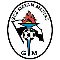 CS Gaz Metan Mediaş logo