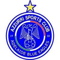 Blue Eagles club logo