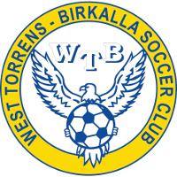 West Torrens Birkalla SC clublogo