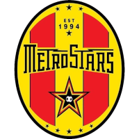 MetroStars club logo