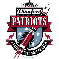Playford Patriots SC clublogo