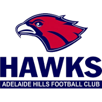 Adelaide Hills Hawks FC clublogo