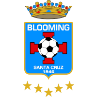 Blooming club logo