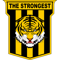 The Strongest club logo
