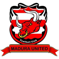 Logo of Madura United FC