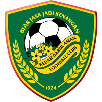 Logo of Kedah Darul Aman FC
