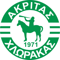 Logo of AS Akritas Chloraka