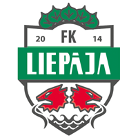 Logo of FK Liepāja