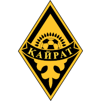 Logo of Qairat FK