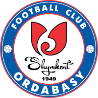 Ordabasy club logo