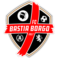 Bastia-Borgo club logo