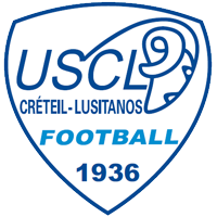 Logo of US Créteil-Lusitanos