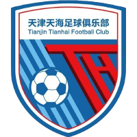 Tianhai club logo