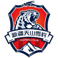 Logo of Xinjiang Tianshan Xuebao FC