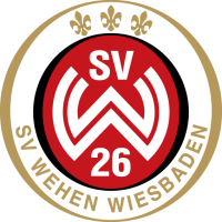 Logo of SV Wehen Wiesbaden