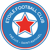 Étoile FC FSR club logo