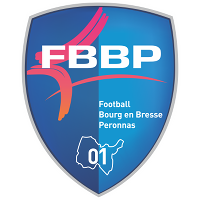 Bourg Péronnas club logo