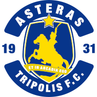 Logo of AGS Asteras Tripolis