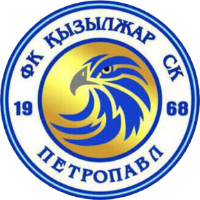 Logo of Qyzyljar FK