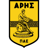 Logo of Aris Thessalonikis